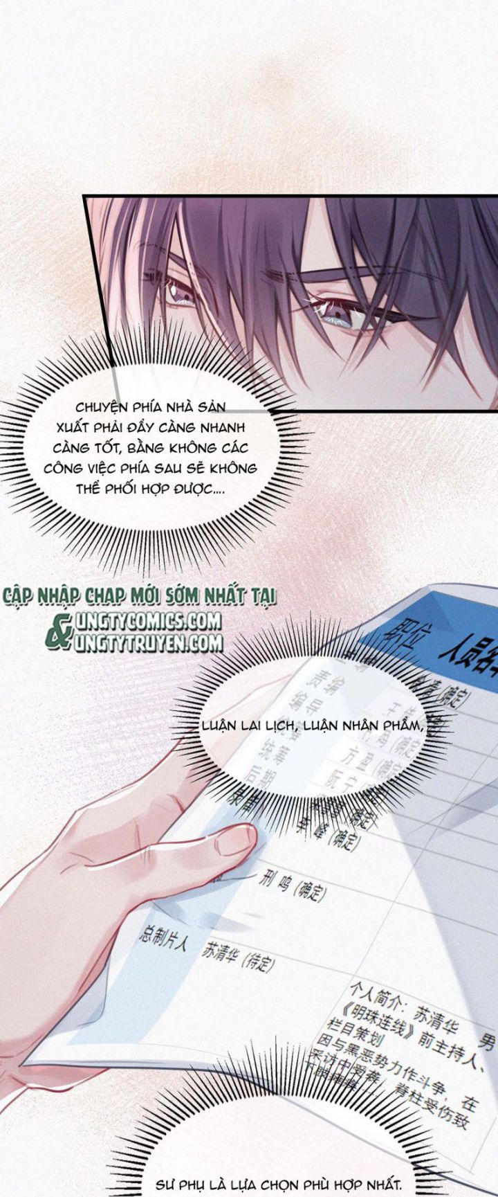 Môi Súng Chapter 17 - Trang 4