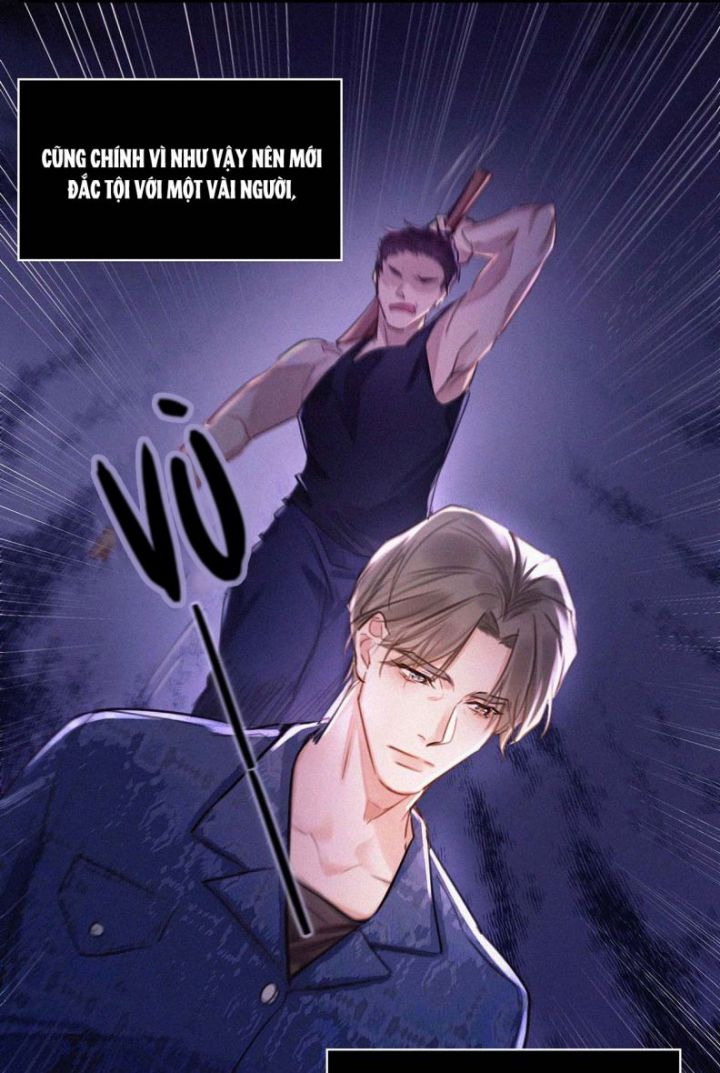 Môi Súng Chapter 17 - Trang 4
