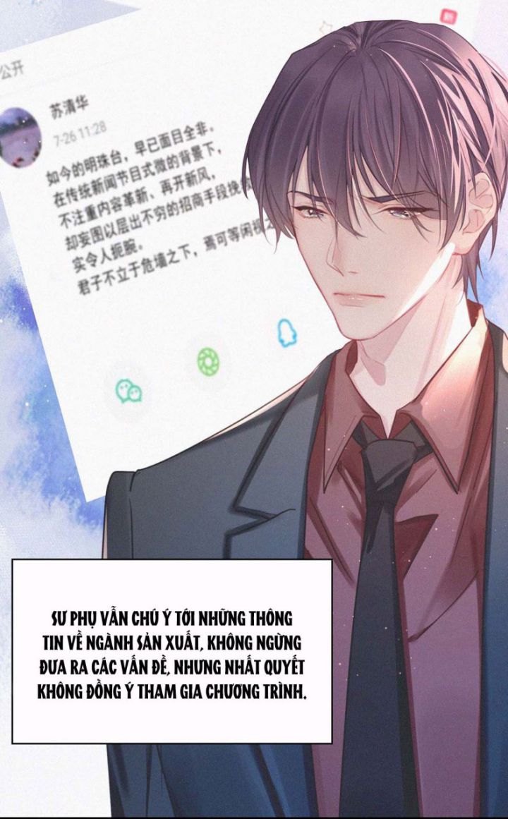 Môi Súng Chapter 17 - Trang 4