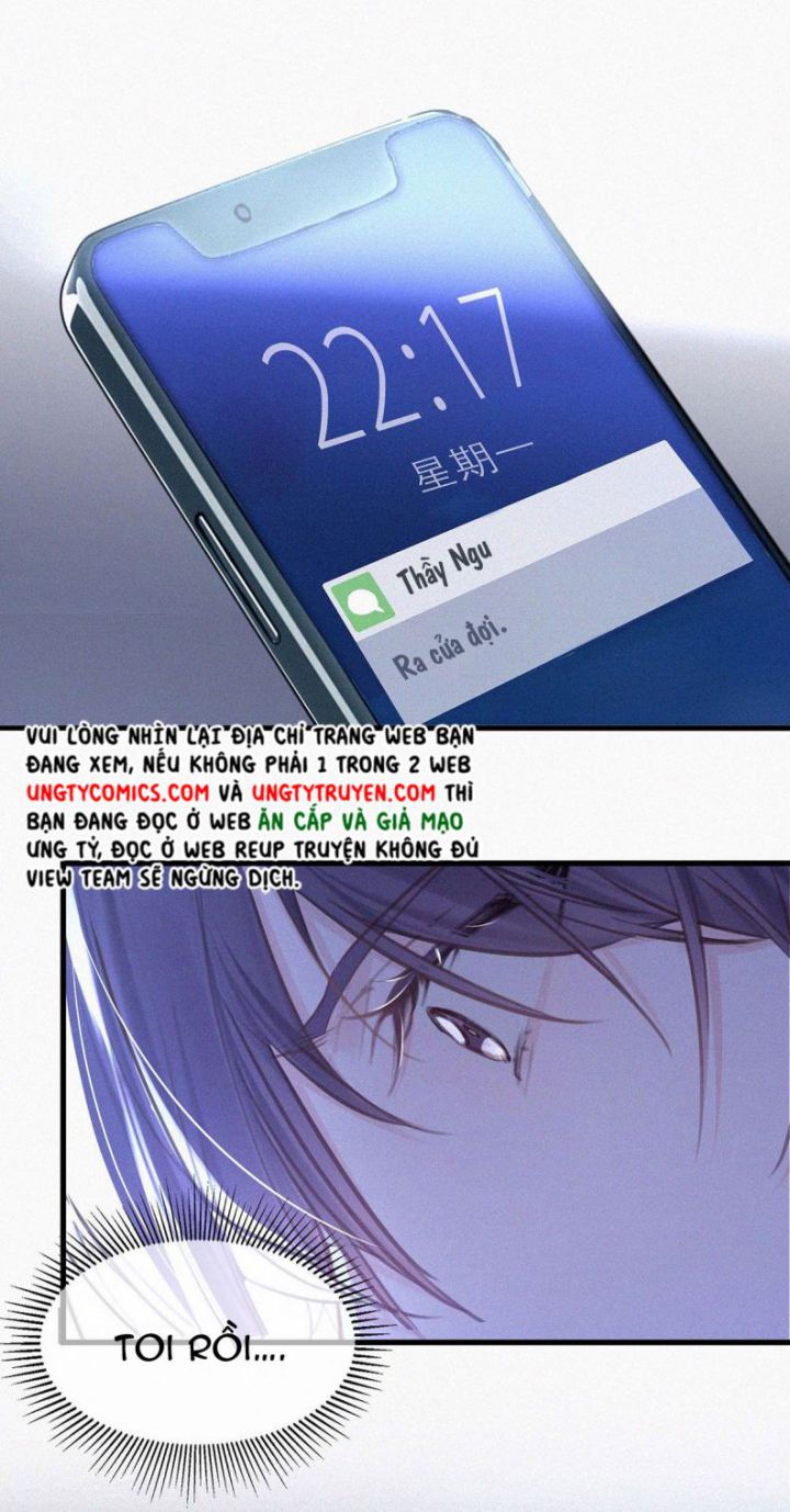 Môi Súng Chapter 17 - Trang 4