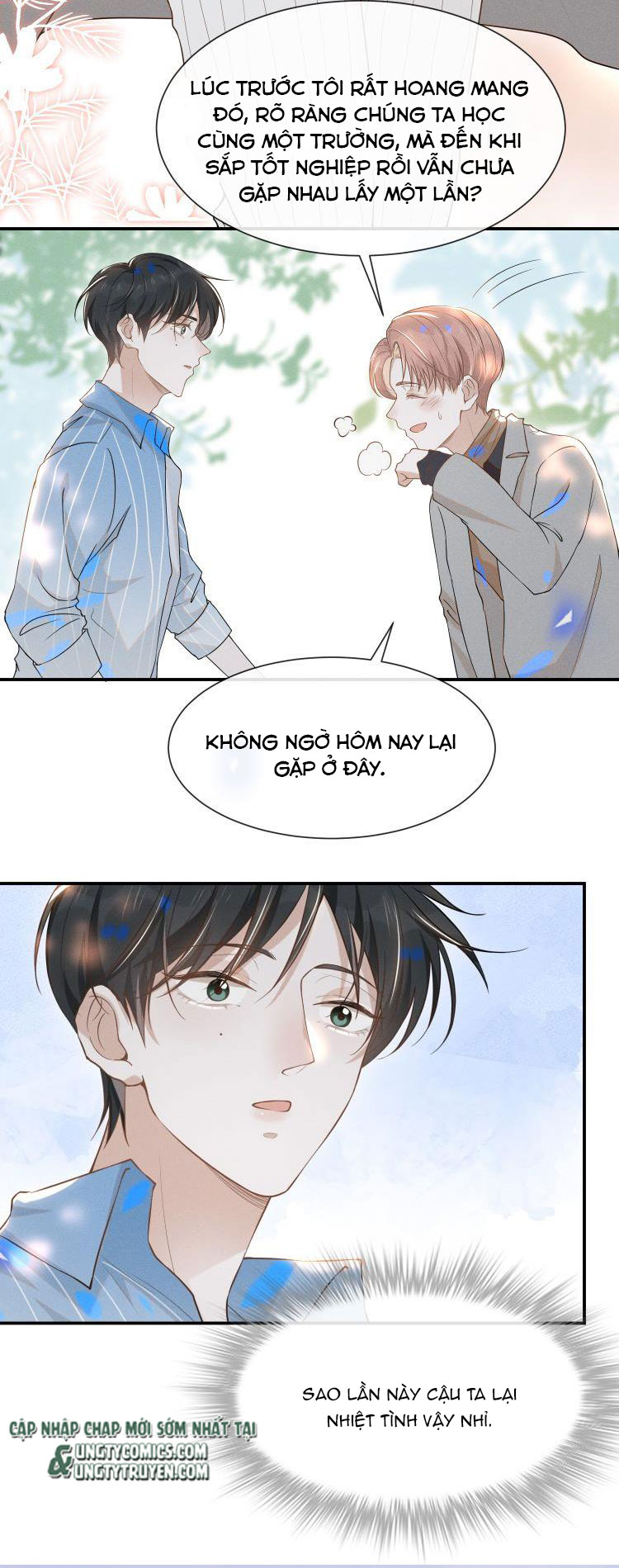 Lai Sinh Bất Kiến Chapter 25 - Trang 4