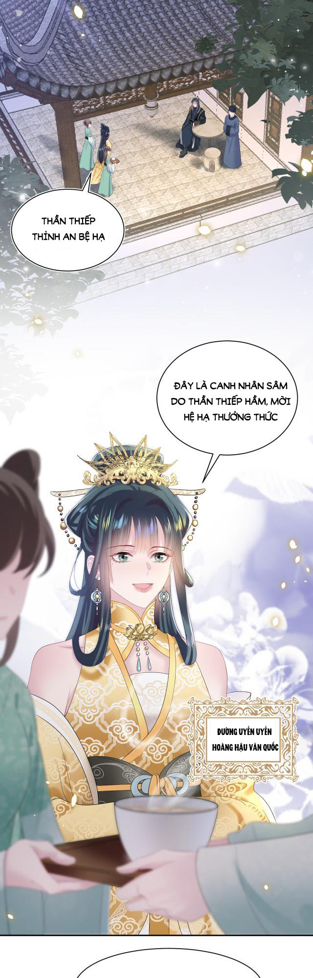 Tuyệt Mỹ Bạch Liên Hoa Online Dạy Học Chapter 30 - Trang 4