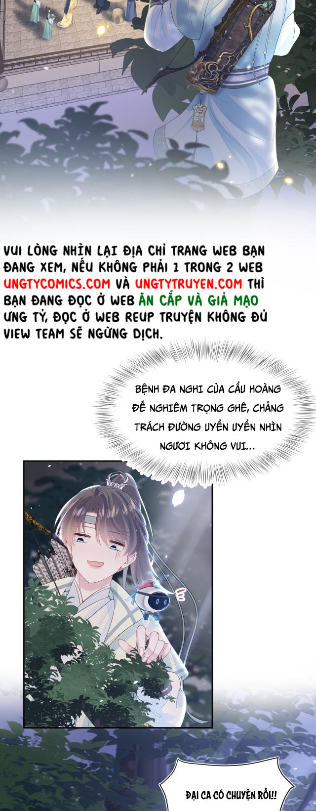 Tuyệt Mỹ Bạch Liên Hoa Online Dạy Học Chapter 30 - Trang 4