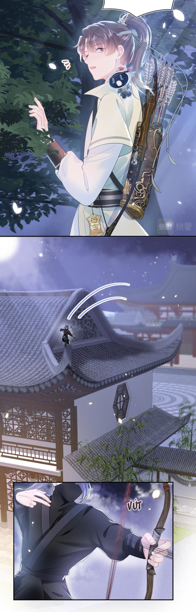 Tuyệt Mỹ Bạch Liên Hoa Online Dạy Học Chapter 30 - Trang 4