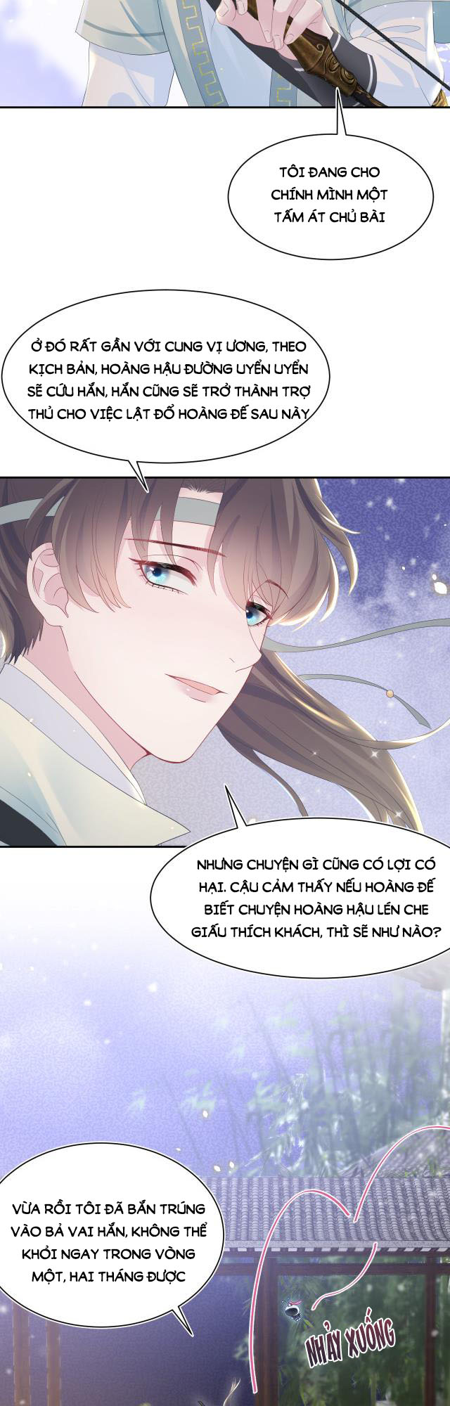 Tuyệt Mỹ Bạch Liên Hoa Online Dạy Học Chapter 30 - Trang 4