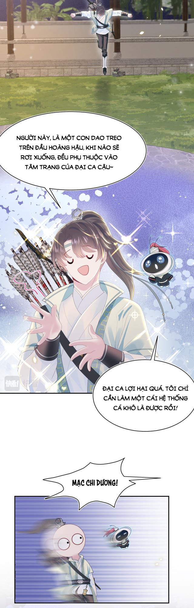 Tuyệt Mỹ Bạch Liên Hoa Online Dạy Học Chapter 30 - Trang 4