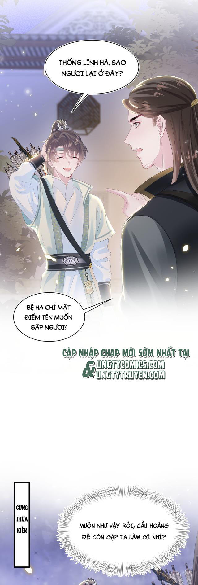 Tuyệt Mỹ Bạch Liên Hoa Online Dạy Học Chapter 30 - Trang 4