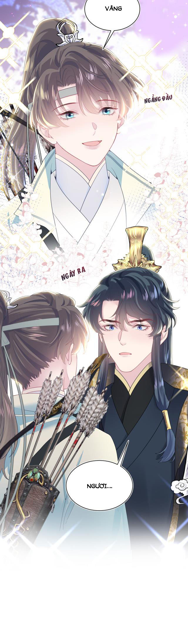 Tuyệt Mỹ Bạch Liên Hoa Online Dạy Học Chapter 30 - Trang 4