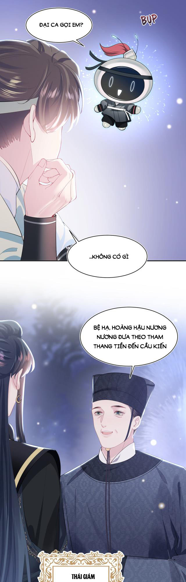 Tuyệt Mỹ Bạch Liên Hoa Online Dạy Học Chapter 30 - Trang 4