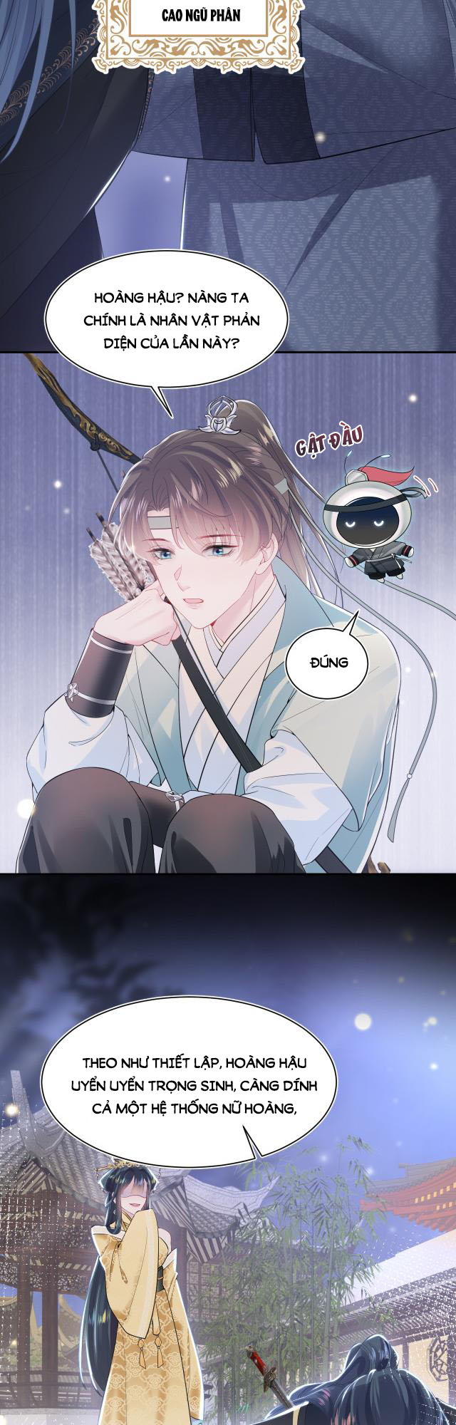 Tuyệt Mỹ Bạch Liên Hoa Online Dạy Học Chapter 30 - Trang 4