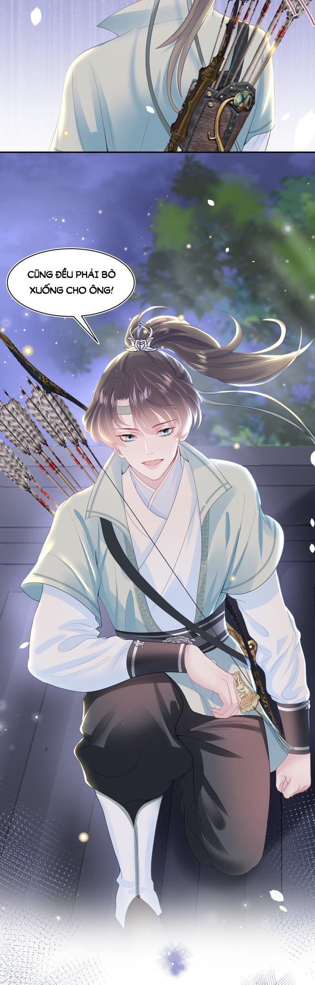 Tuyệt Mỹ Bạch Liên Hoa Online Dạy Học Chapter 30 - Trang 4