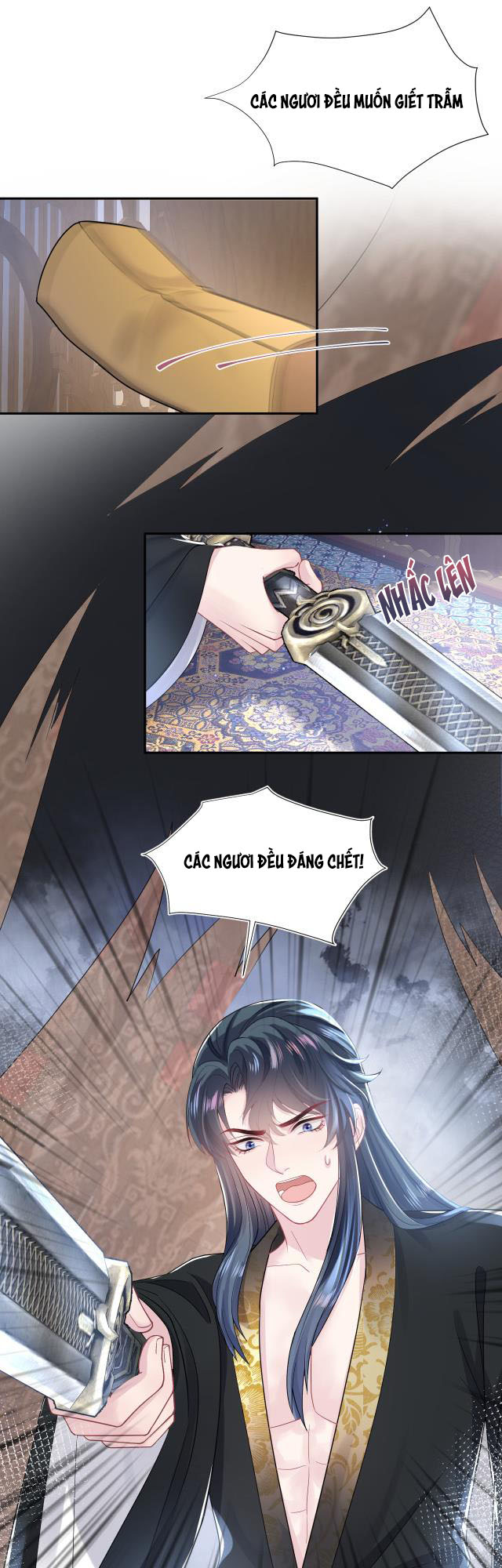 Tuyệt Mỹ Bạch Liên Hoa Online Dạy Học Chapter 31 - Trang 4