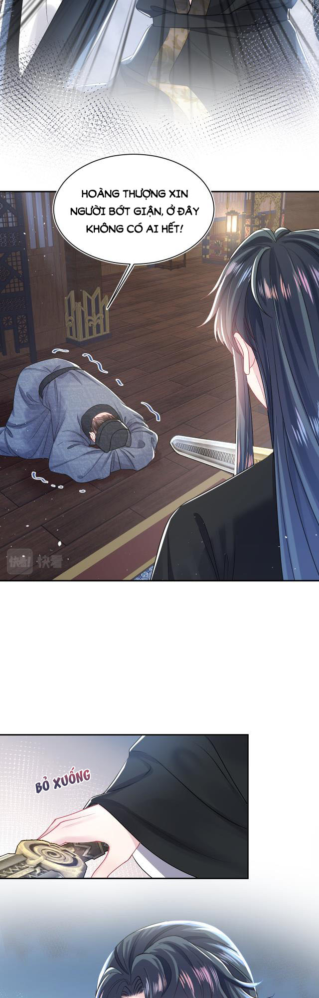Tuyệt Mỹ Bạch Liên Hoa Online Dạy Học Chapter 31 - Trang 4