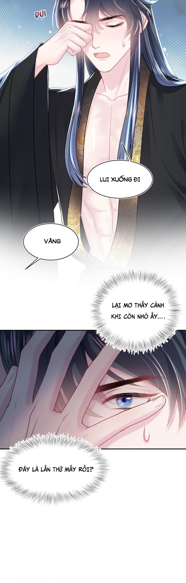 Tuyệt Mỹ Bạch Liên Hoa Online Dạy Học Chapter 31 - Trang 4