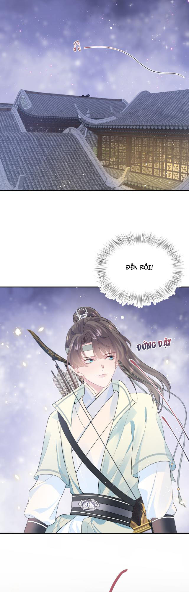 Tuyệt Mỹ Bạch Liên Hoa Online Dạy Học Chapter 31 - Trang 4