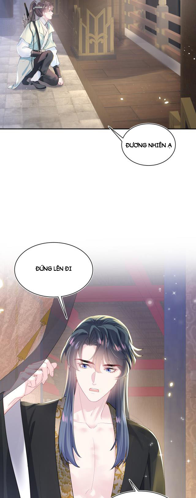 Tuyệt Mỹ Bạch Liên Hoa Online Dạy Học Chapter 31 - Trang 4
