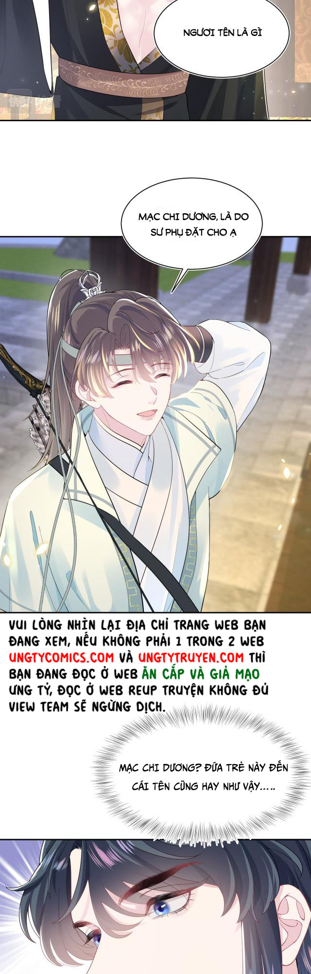 Tuyệt Mỹ Bạch Liên Hoa Online Dạy Học Chapter 31 - Trang 4