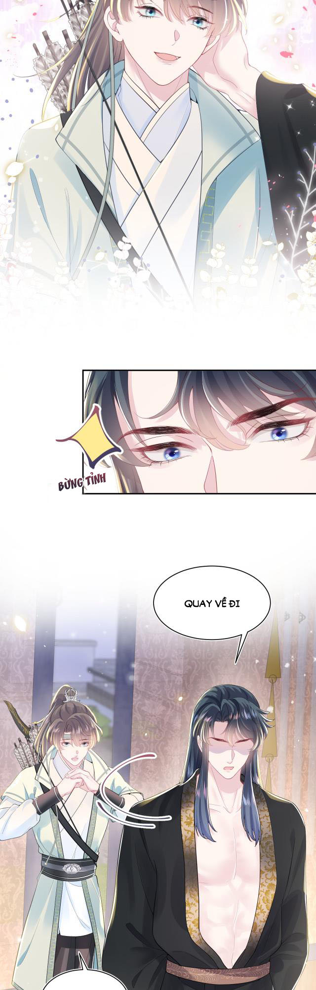 Tuyệt Mỹ Bạch Liên Hoa Online Dạy Học Chapter 31 - Trang 4