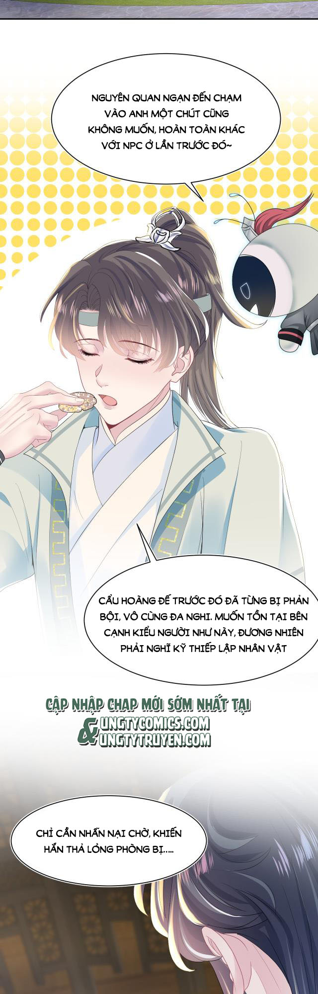 Tuyệt Mỹ Bạch Liên Hoa Online Dạy Học Chapter 31 - Trang 4
