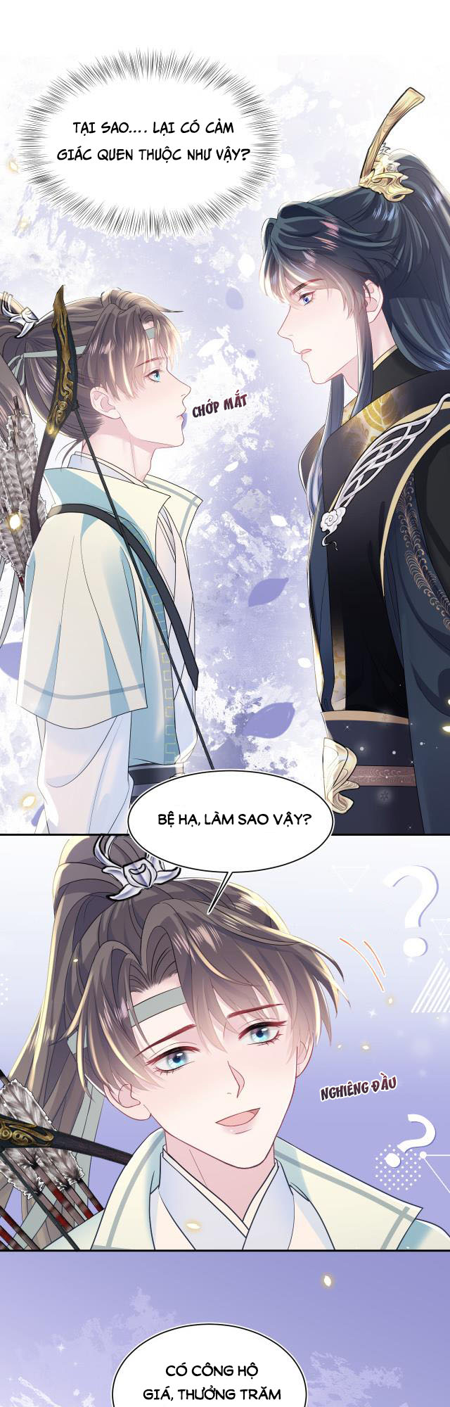 Tuyệt Mỹ Bạch Liên Hoa Online Dạy Học Chapter 31 - Trang 4