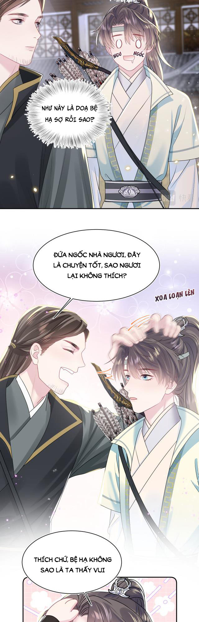 Tuyệt Mỹ Bạch Liên Hoa Online Dạy Học Chapter 31 - Trang 4