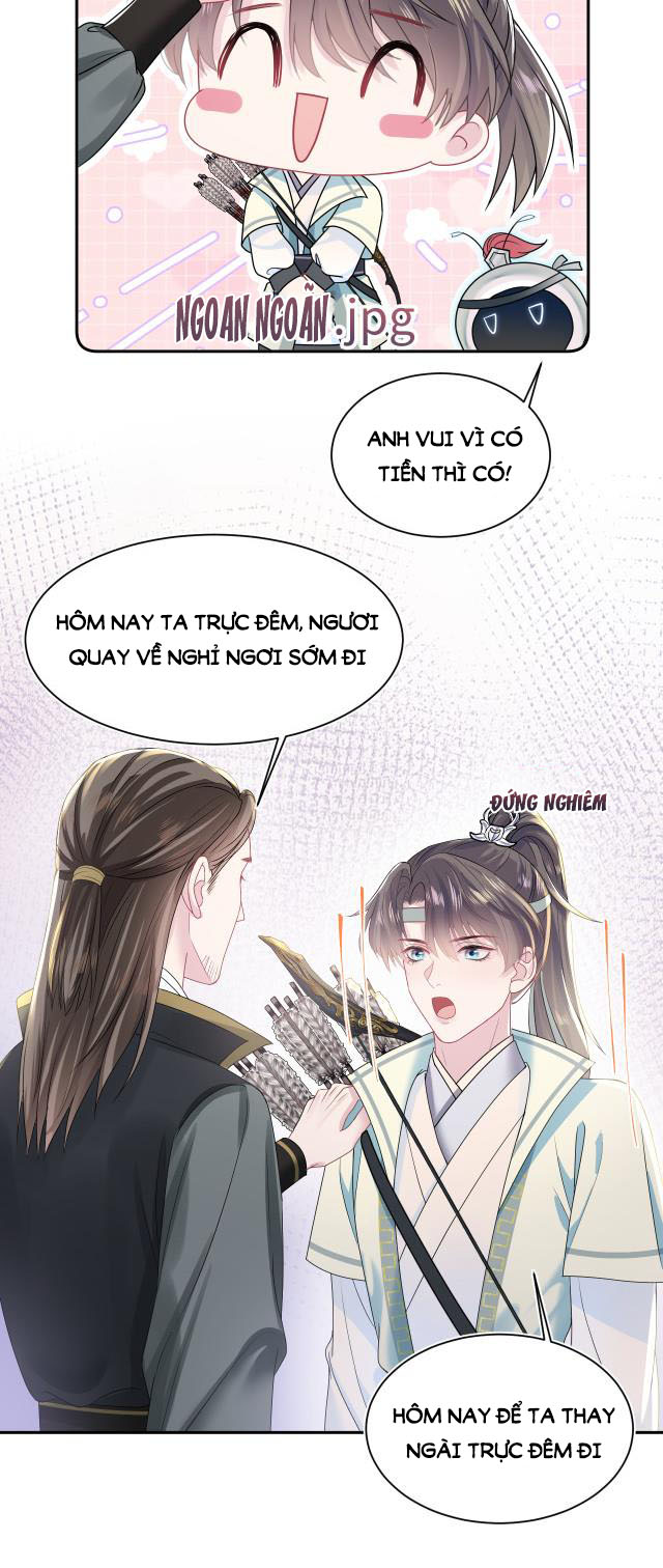 Tuyệt Mỹ Bạch Liên Hoa Online Dạy Học Chapter 31 - Trang 4