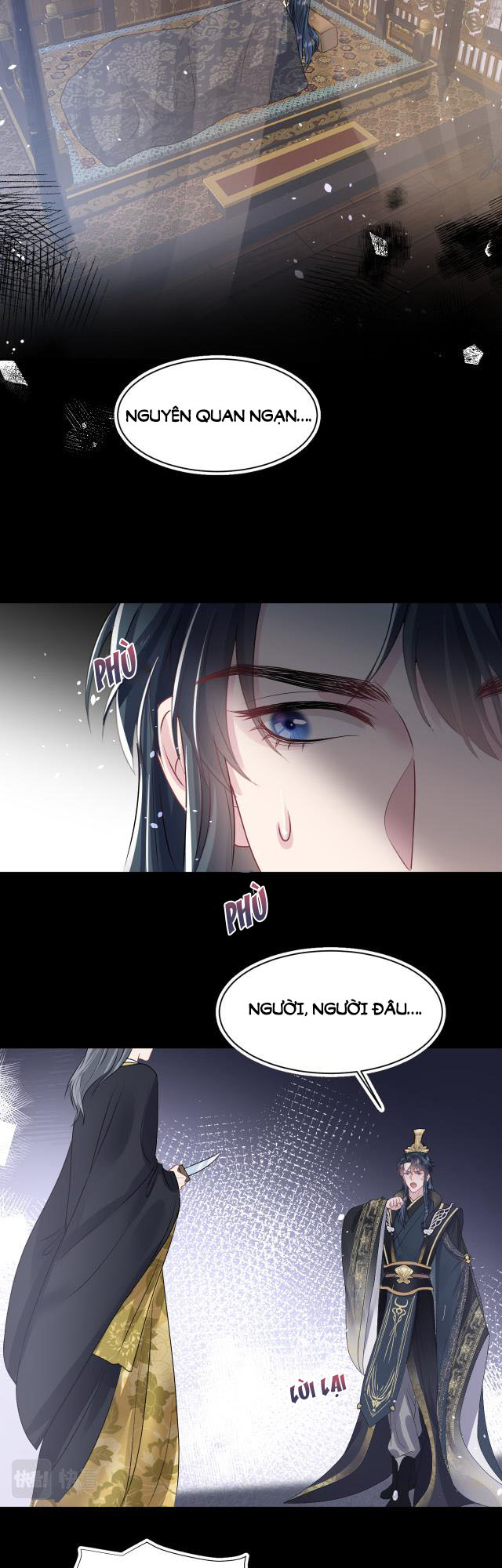 Tuyệt Mỹ Bạch Liên Hoa Online Dạy Học Chapter 31 - Trang 4