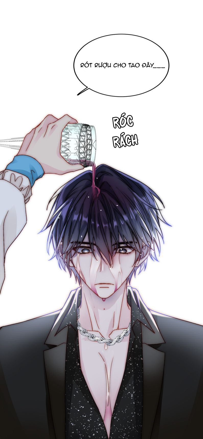 Tôi Phải Làm 1 Kẻ Đại Xấu Xa Chap 21 - Next Chapter 21.5