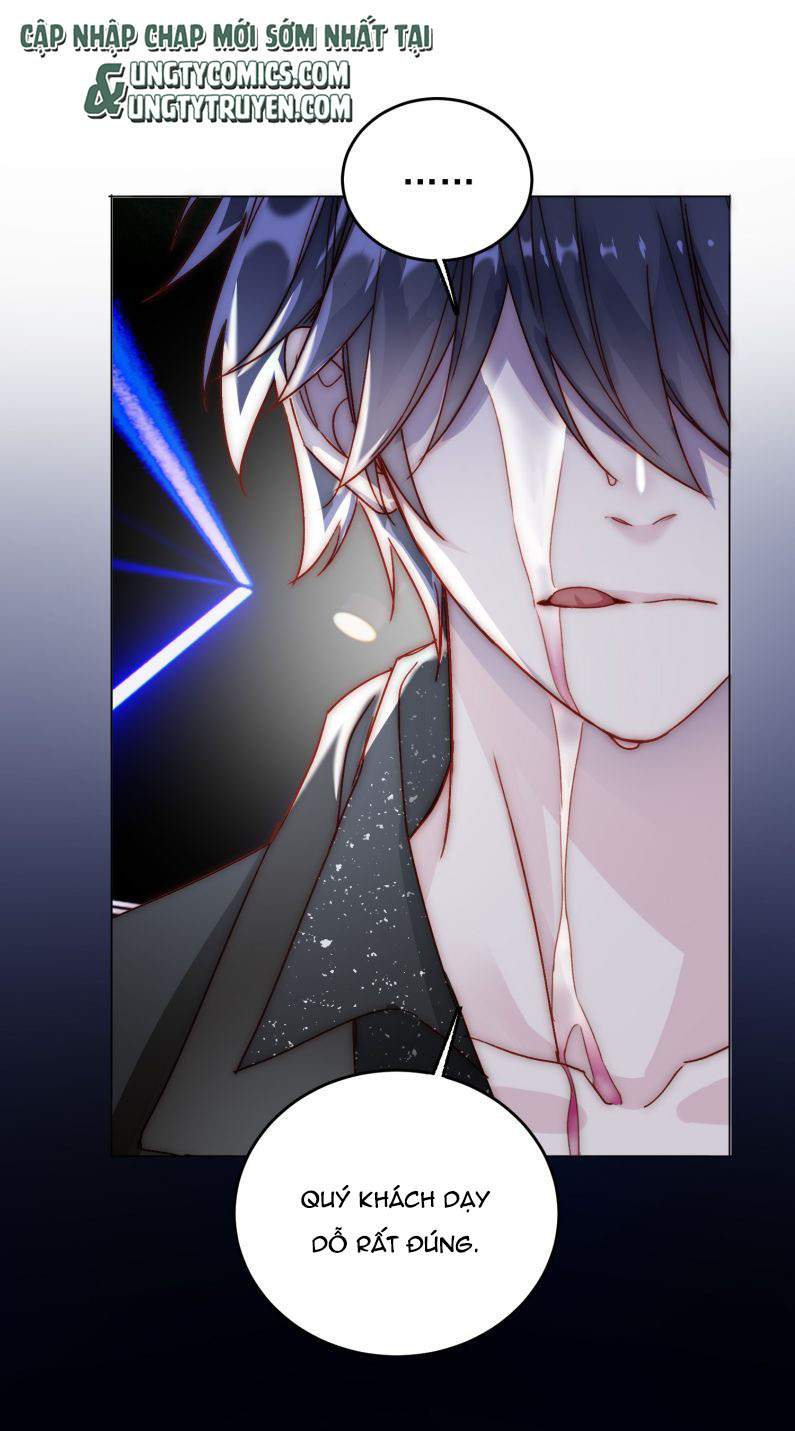 Tôi Phải Làm 1 Kẻ Đại Xấu Xa Chap 21 - Next Chapter 21.5
