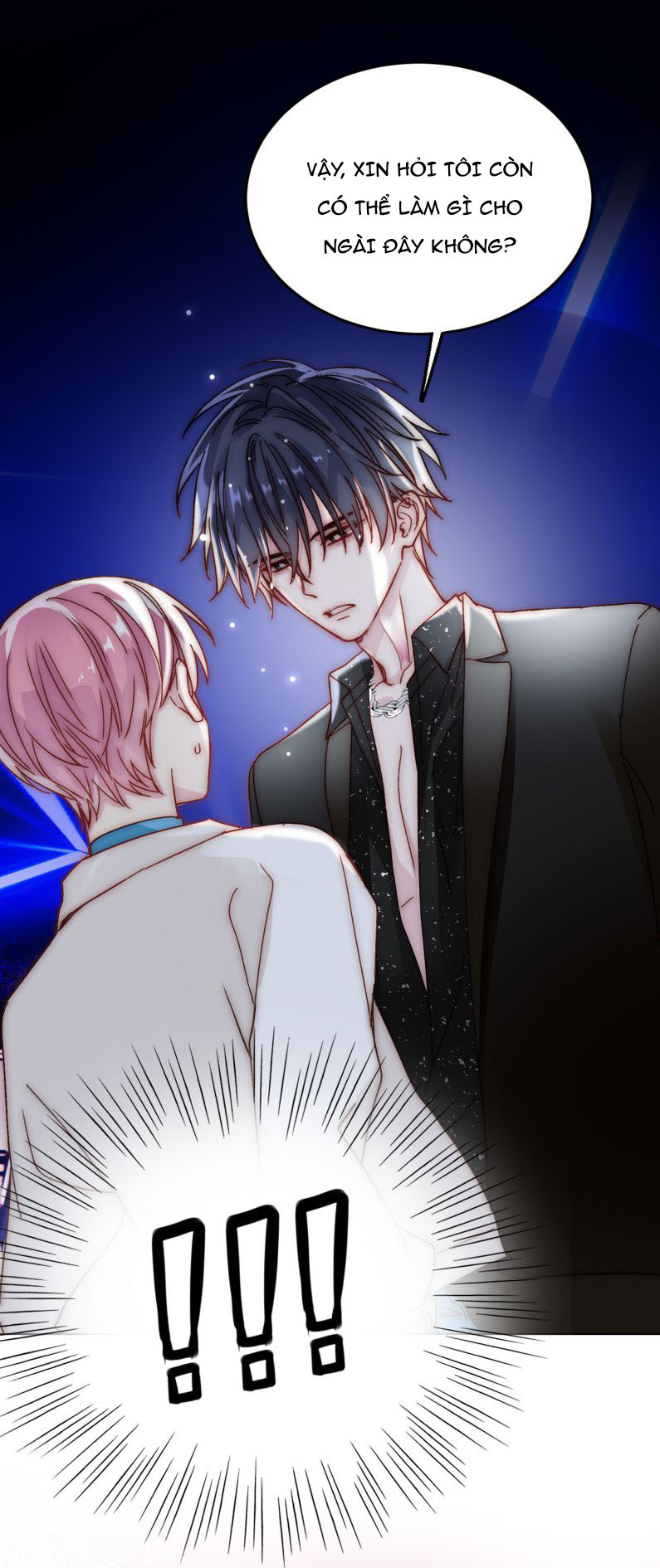 Tôi Phải Làm 1 Kẻ Đại Xấu Xa Chap 21 - Next Chapter 21.5