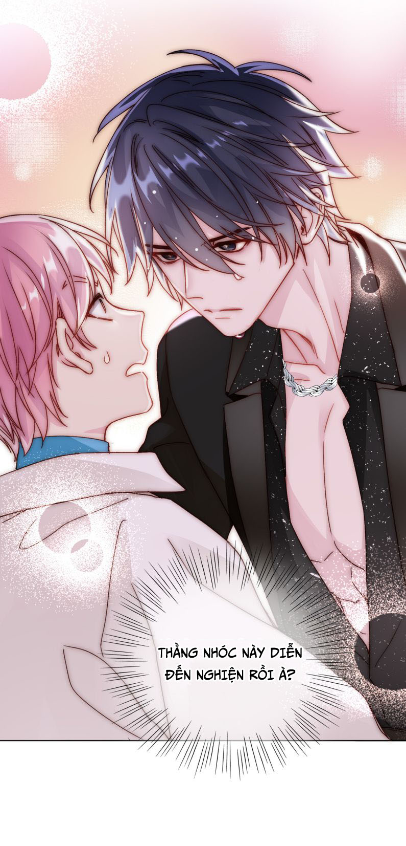 Tôi Phải Làm 1 Kẻ Đại Xấu Xa Chap 21 - Next Chapter 21.5