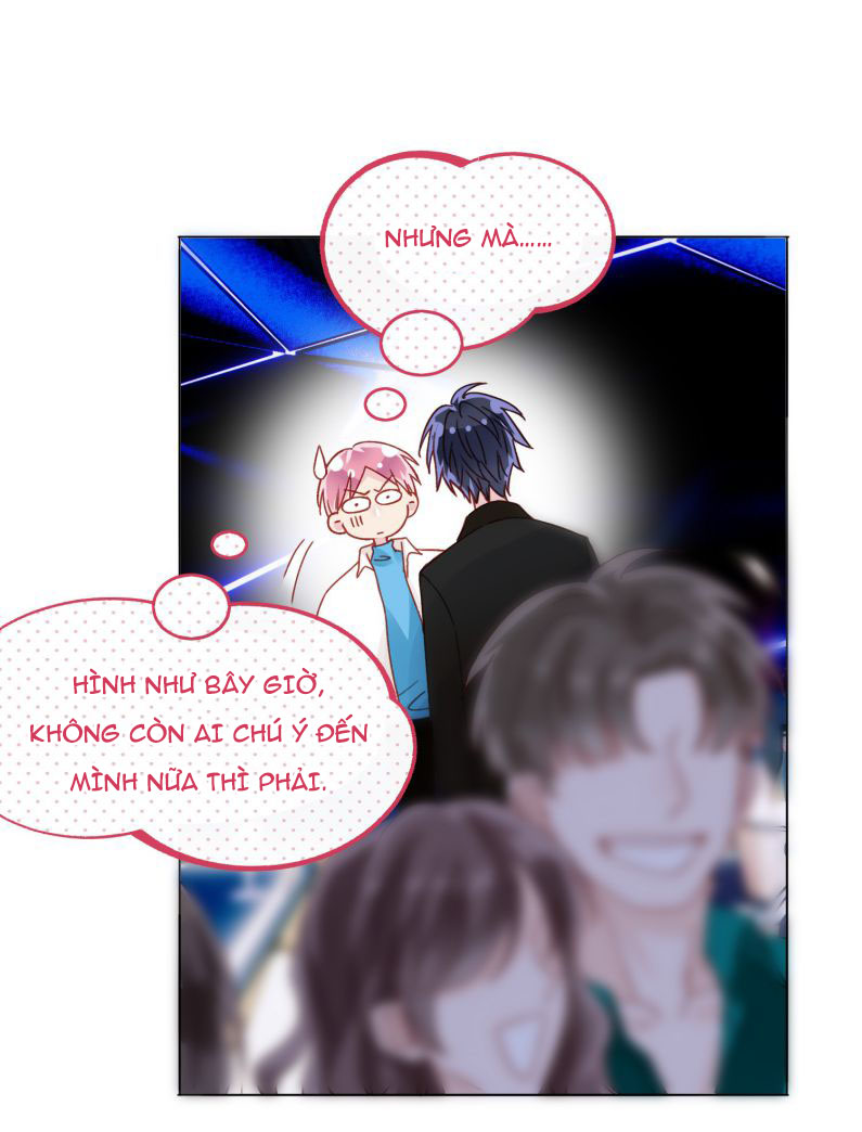 Tôi Phải Làm 1 Kẻ Đại Xấu Xa Chap 21 - Next Chapter 21.5