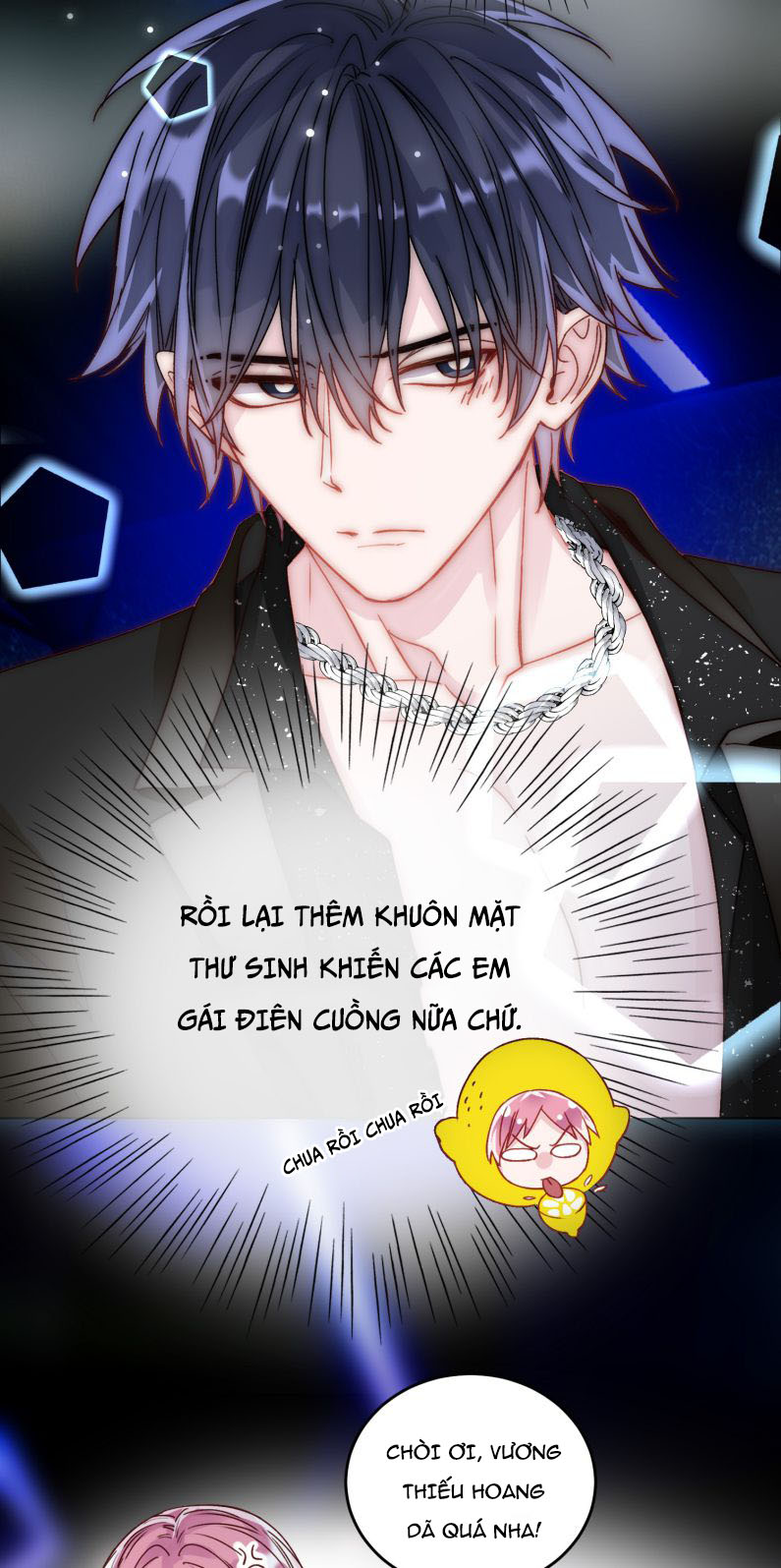 Tôi Phải Làm 1 Kẻ Đại Xấu Xa Chap 21 - Next Chapter 21.5