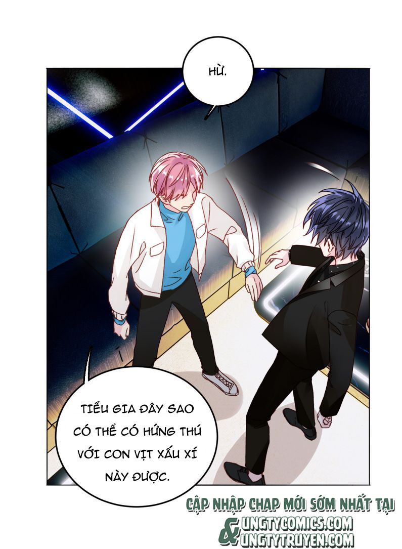 Tôi Phải Làm 1 Kẻ Đại Xấu Xa Chap 21 - Next Chapter 21.5