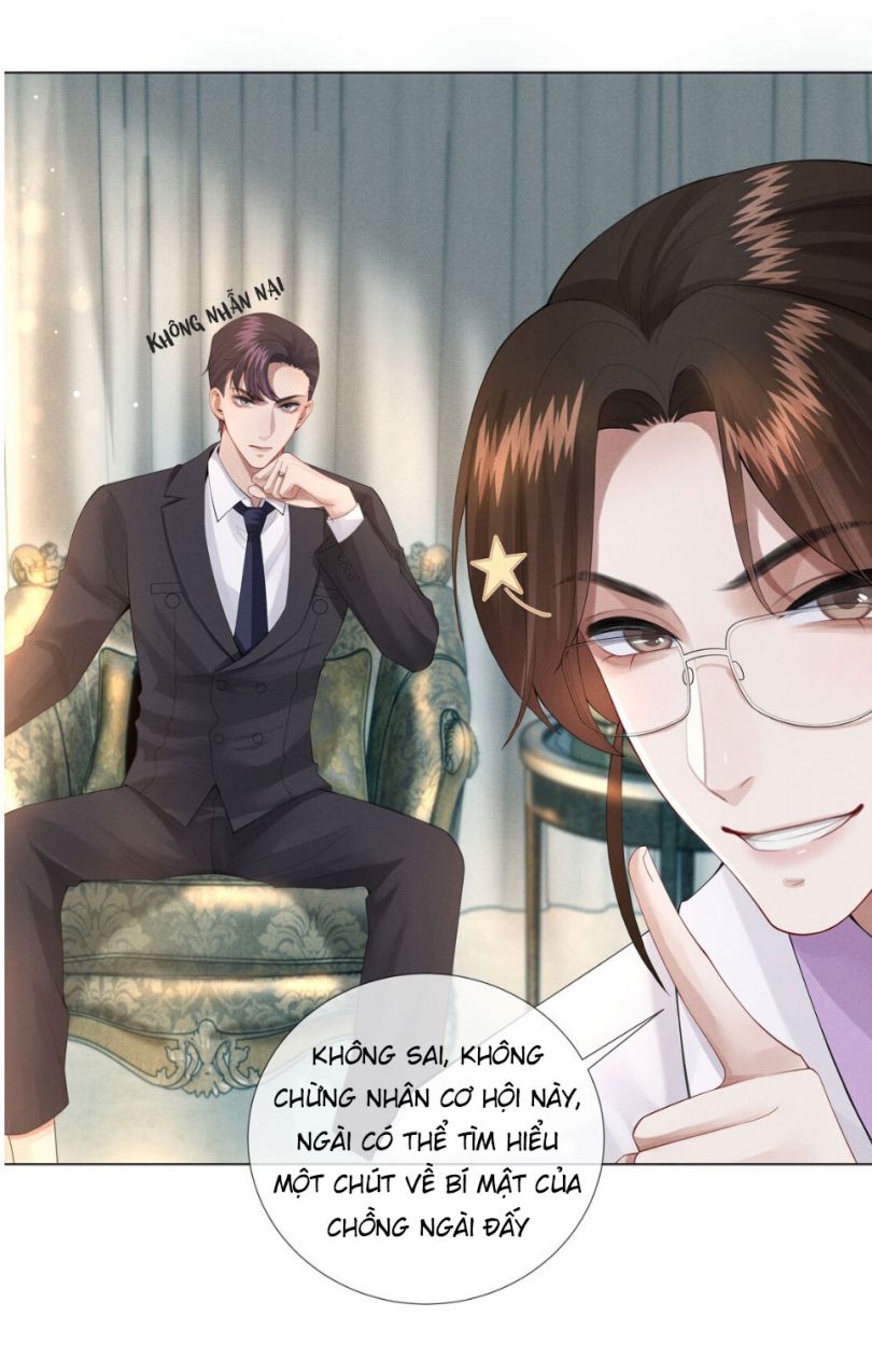 Dior Tiên Sinh Chap 16 - Trang 2