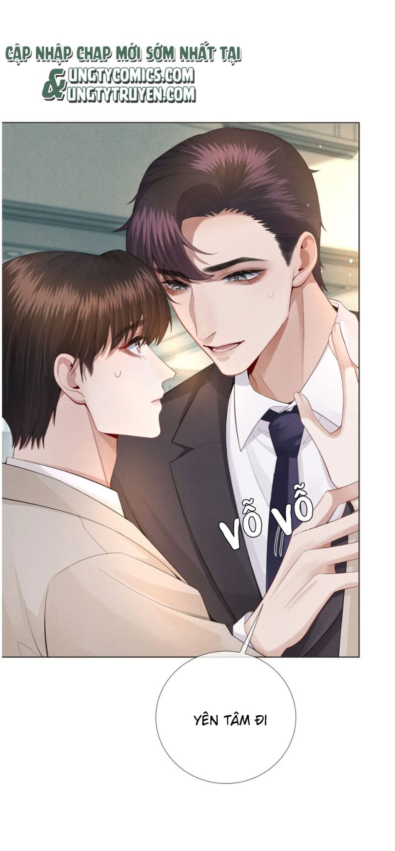 Dior Tiên Sinh Chap 16 - Trang 2