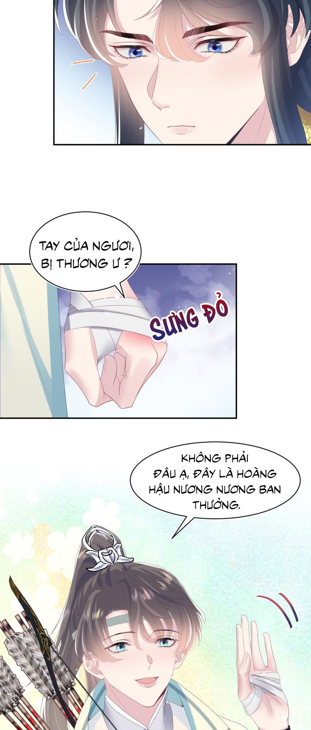 Tuyệt Mỹ Bạch Liên Hoa Online Dạy Học Chapter 32 - Next Chapter 33