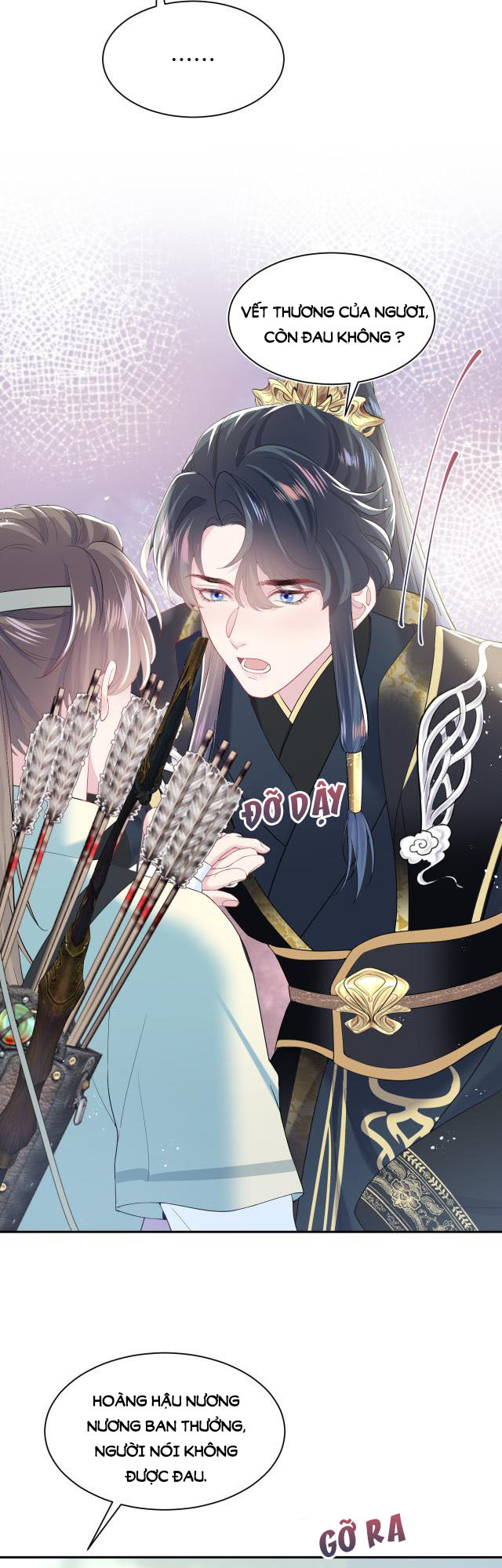Tuyệt Mỹ Bạch Liên Hoa Online Dạy Học Chapter 33 - Trang 4