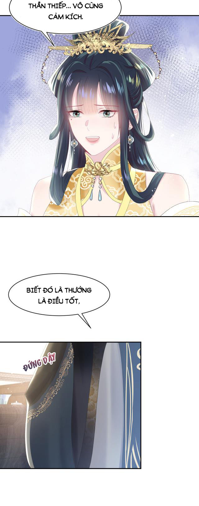 Tuyệt Mỹ Bạch Liên Hoa Online Dạy Học Chapter 33 - Trang 4