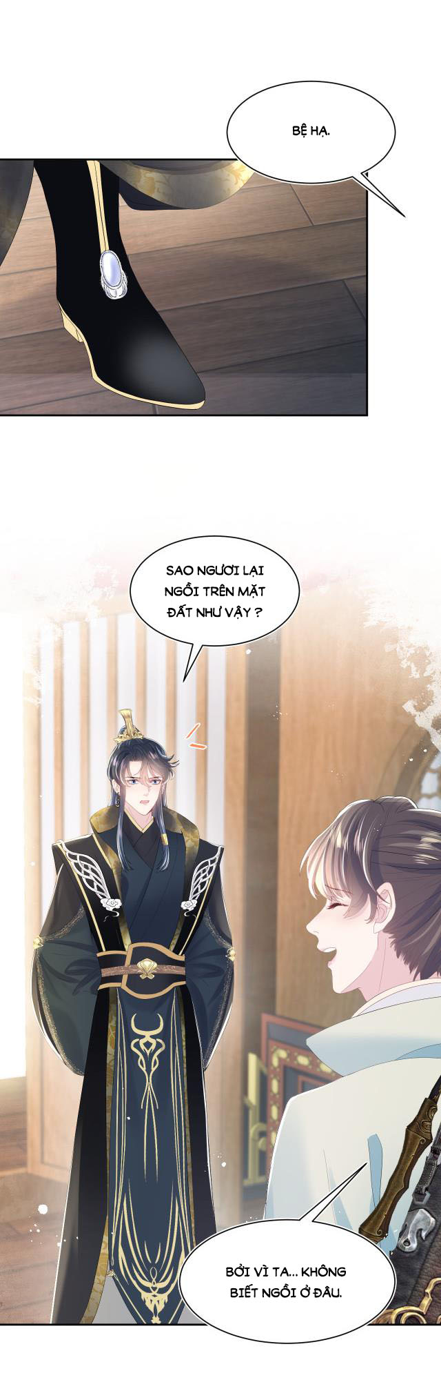 Tuyệt Mỹ Bạch Liên Hoa Online Dạy Học Chapter 33 - Trang 4