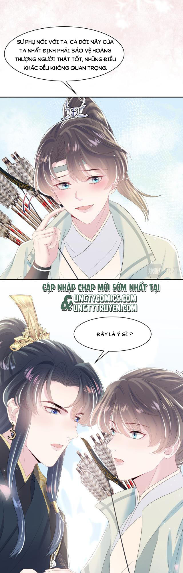 Tuyệt Mỹ Bạch Liên Hoa Online Dạy Học Chapter 33 - Trang 4