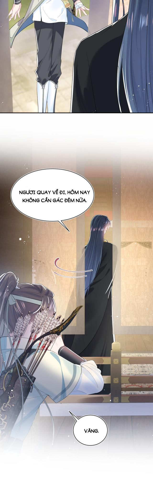 Tuyệt Mỹ Bạch Liên Hoa Online Dạy Học Chapter 33 - Trang 4