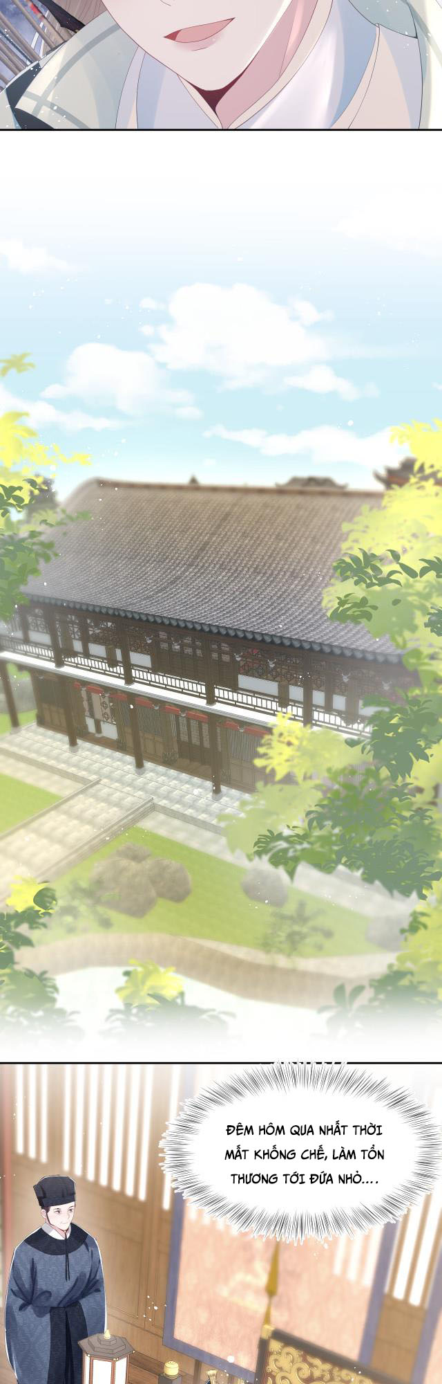 Tuyệt Mỹ Bạch Liên Hoa Online Dạy Học Chapter 33 - Trang 4