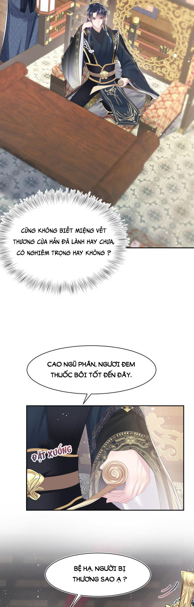 Tuyệt Mỹ Bạch Liên Hoa Online Dạy Học Chapter 33 - Trang 4