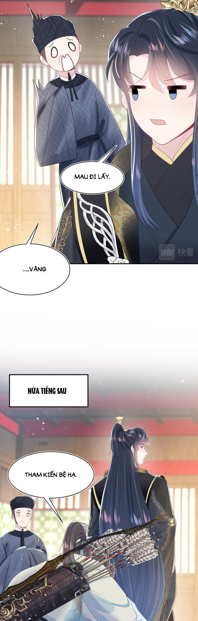 Tuyệt Mỹ Bạch Liên Hoa Online Dạy Học Chapter 33 - Trang 4