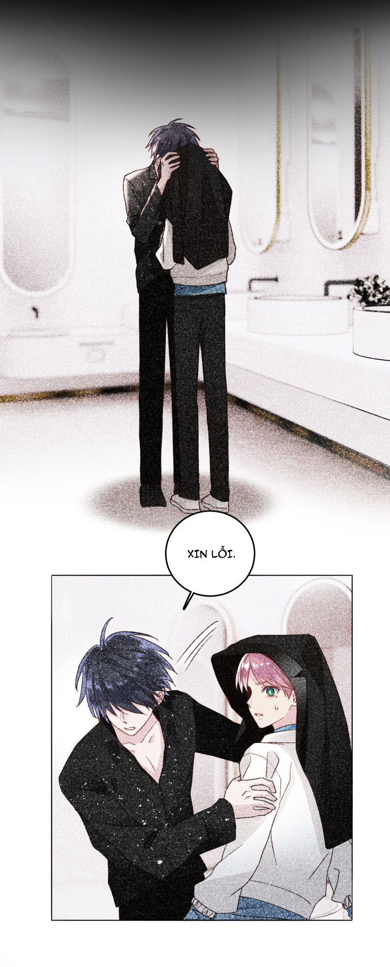 Tôi Phải Làm 1 Kẻ Đại Xấu Xa Chap 22 - Next Chapter 22.5