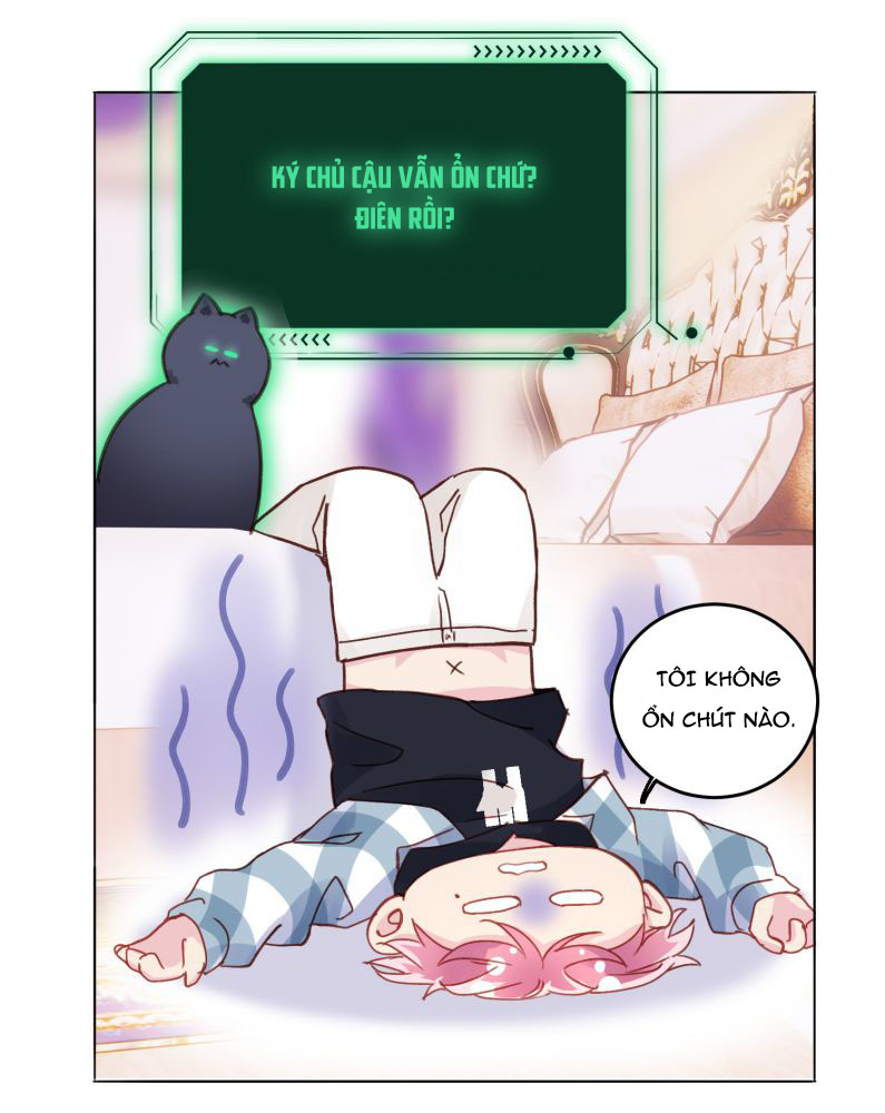 Tôi Phải Làm 1 Kẻ Đại Xấu Xa Chap 22 - Next Chapter 22.5