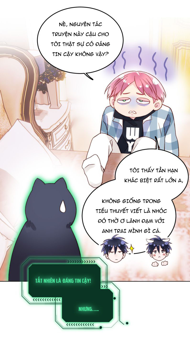 Tôi Phải Làm 1 Kẻ Đại Xấu Xa Chap 22 - Next Chapter 22.5