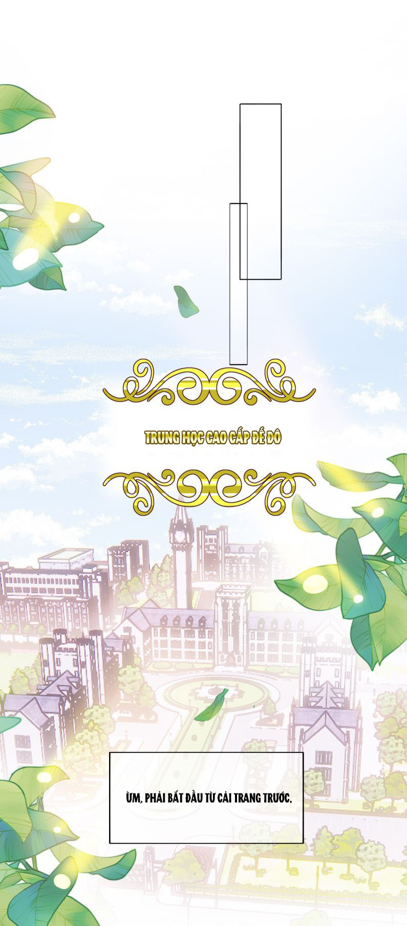 Tôi Phải Làm 1 Kẻ Đại Xấu Xa Chap 22 - Next Chapter 22.5