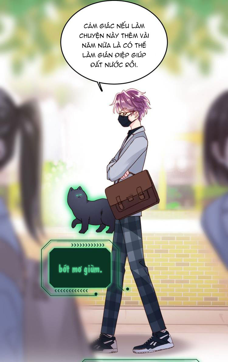 Tôi Phải Làm 1 Kẻ Đại Xấu Xa Chap 22 - Next Chapter 22.5